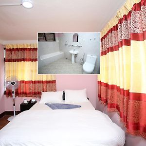 Deluxe Double Room Balcony